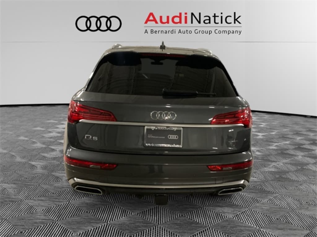 Certified 2023 Audi Q5 45 S Line Premium Plus SUV