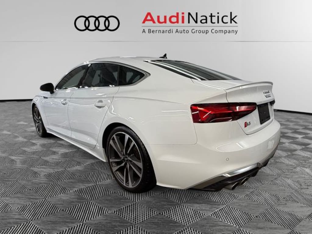 Used 2024 Audi S5 Sportback Premium Plus Sportback
