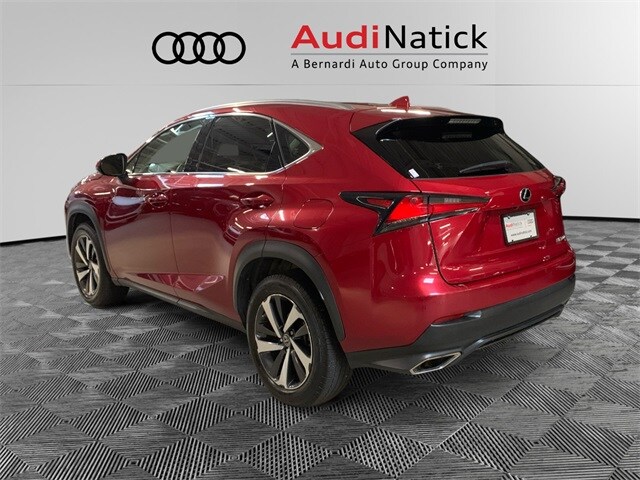 2020 Lexus NX 300 Premium photo 3