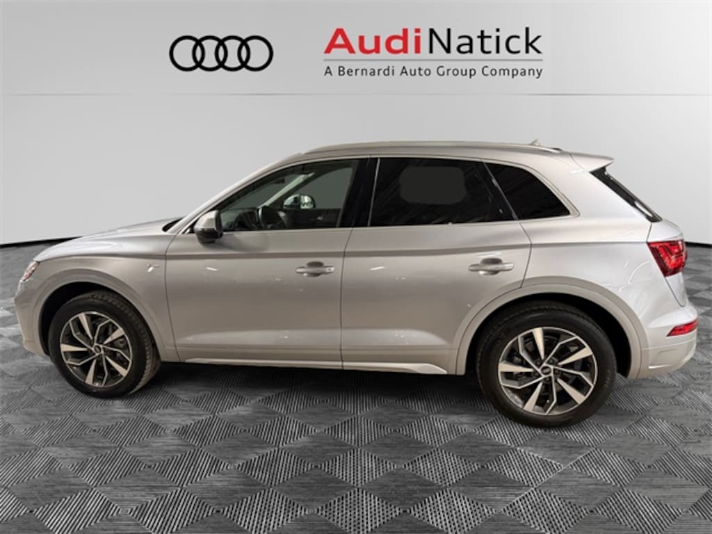 Certified 2022 Audi Q5 45 S Line Premium Plus SUV
