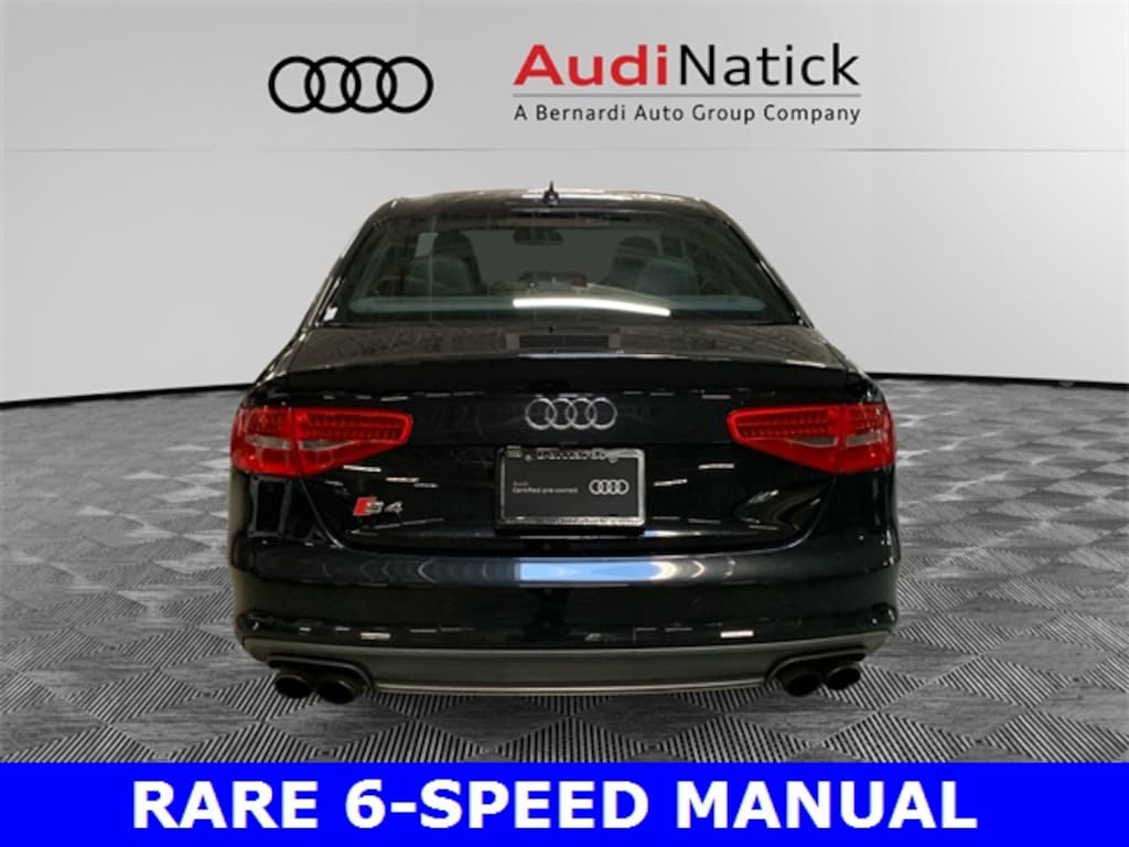 Used 2014 Audi S4 3.0T Premium Plus Sedan