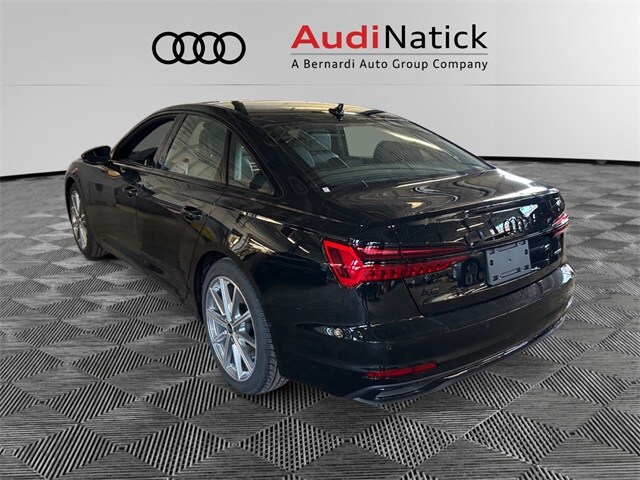 2025 Audi A6 2.0T Premium Plus photo 3