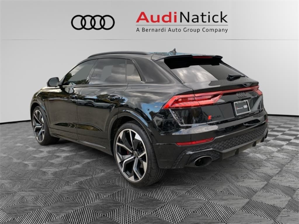 Used 2023 Audi RS Q8 4.0T SUV