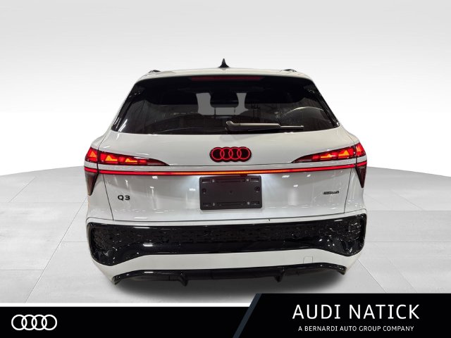 New 2026 Audi Q3 S Line SUV
