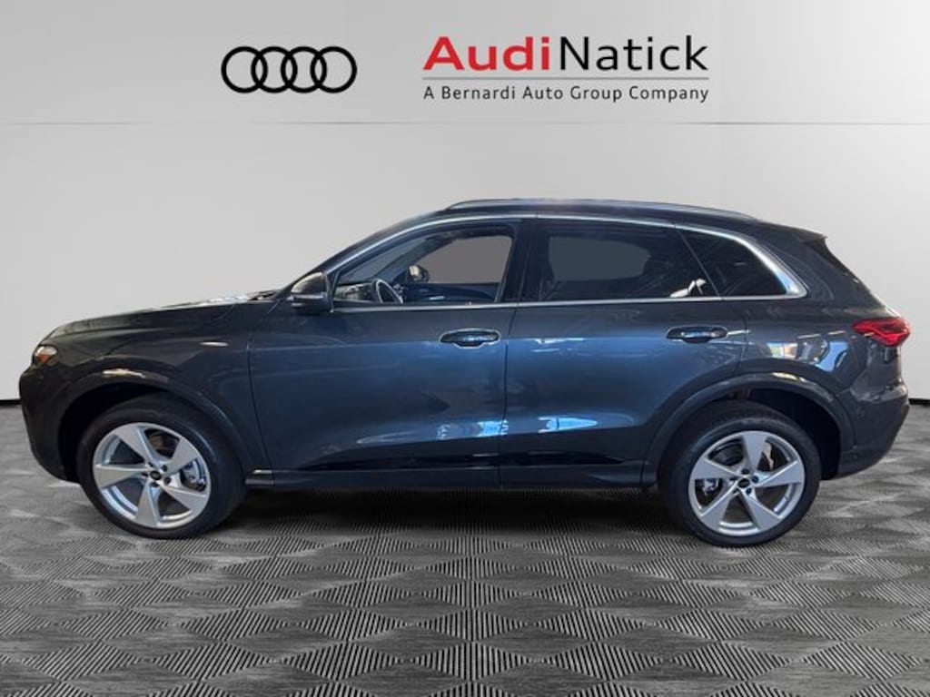 New 2025 Audi All-new Q5 2.0T Premium Plus SUV