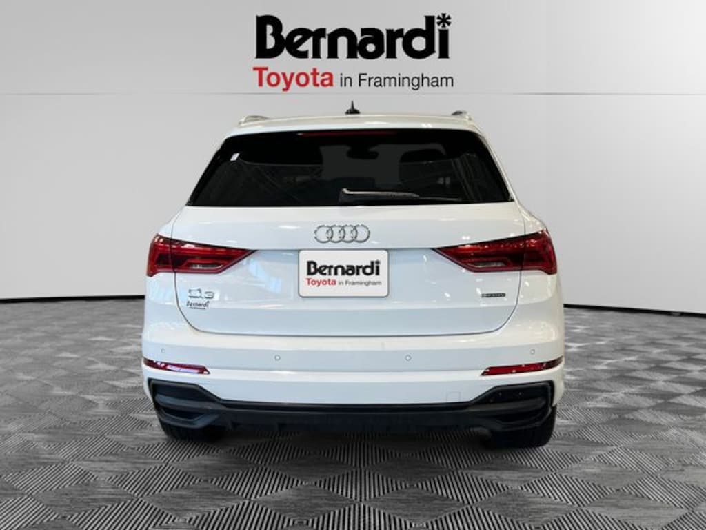 Used 2024 Audi Q3 Premium Plus SUV