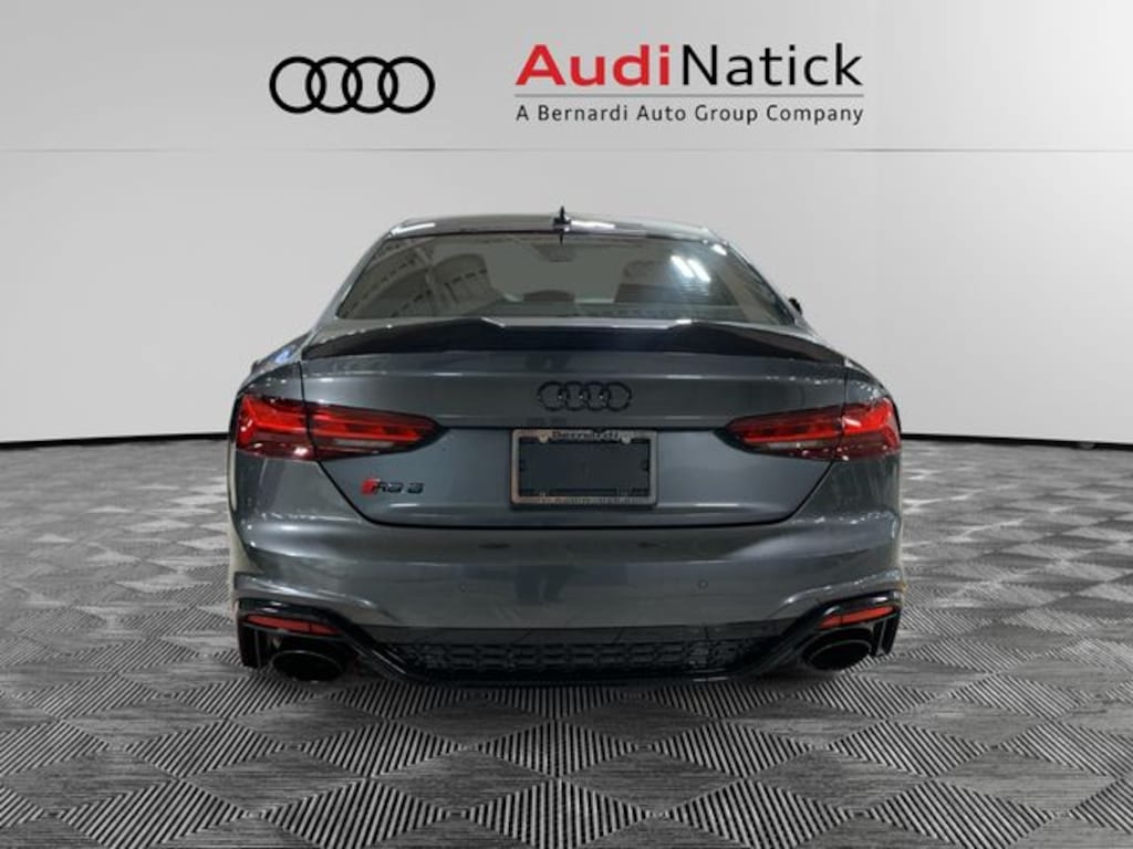 Used 2021 Audi RS 5 2.9T Coupe