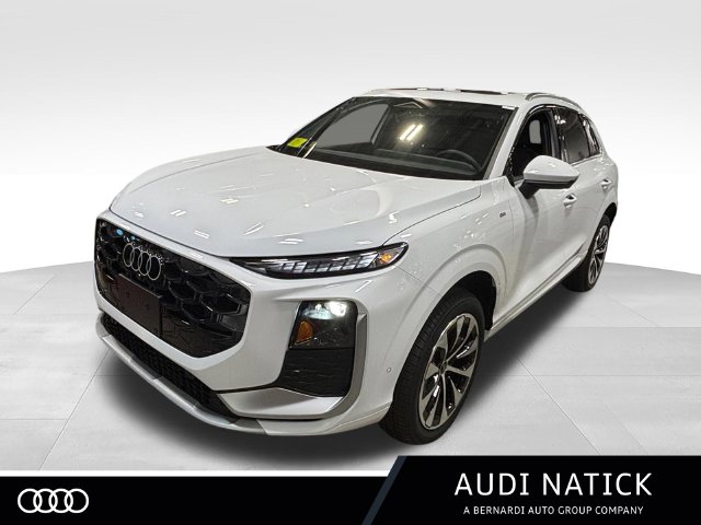 2026 Audi Q3
