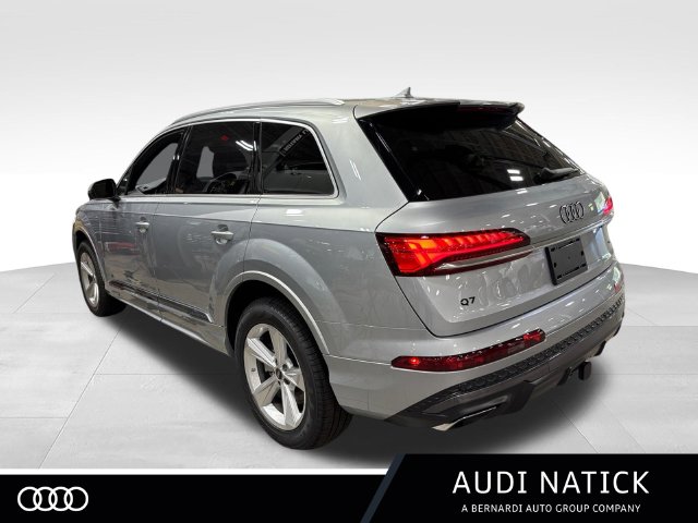 New 2026 Audi Q7 55 Premium SUV