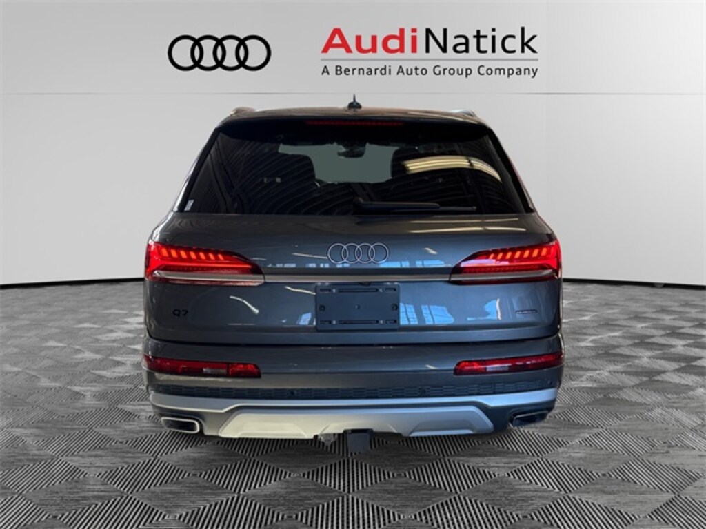 New 2026 Audi Q7 55 Premium Plus SUV