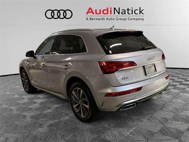 2023 Audi Q5 45 S line Premium Plus photo 3