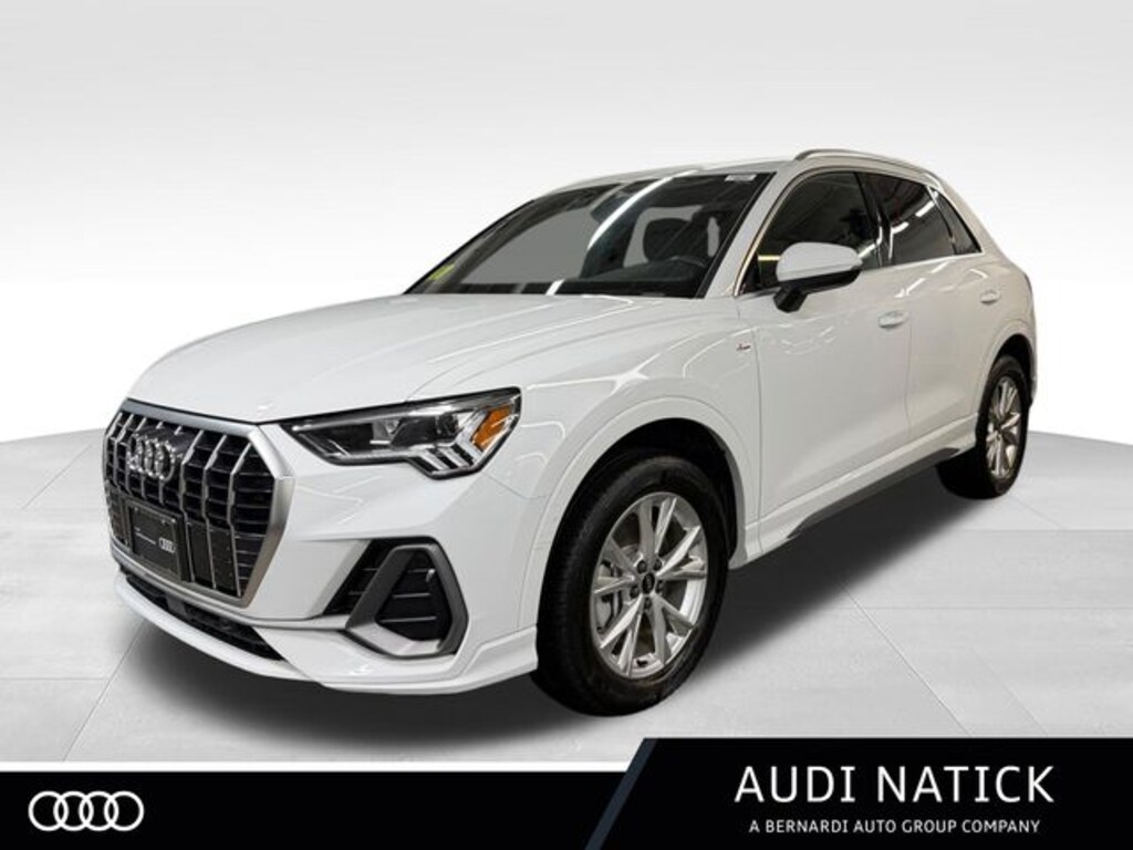 Certified 2023 Audi Q3 Premium SUV