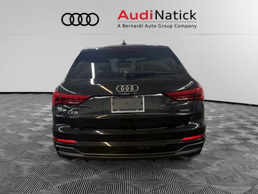 Certified 2023 Audi Q3 Premium SUV