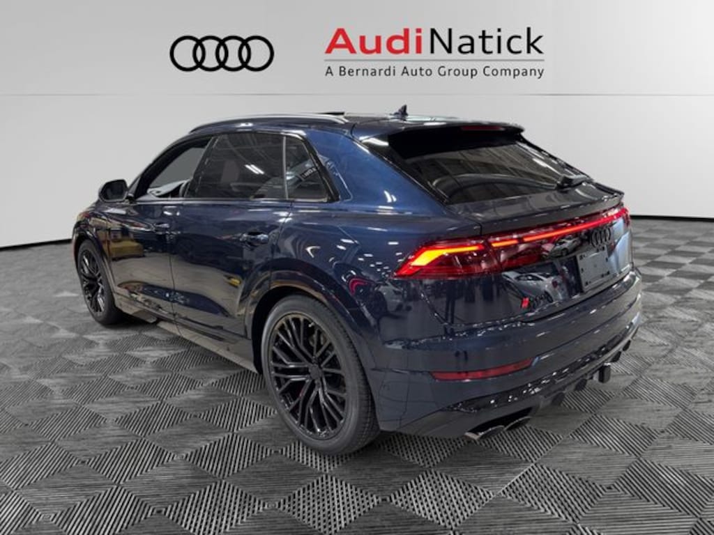 New 2026 Audi SQ8 4.0T Premium Plus SUV
