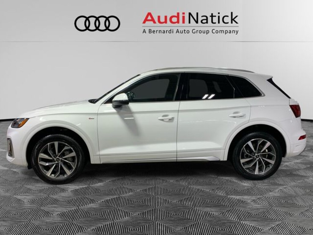 Certified 2024 Audi Q5 45 S Line Premium SUV