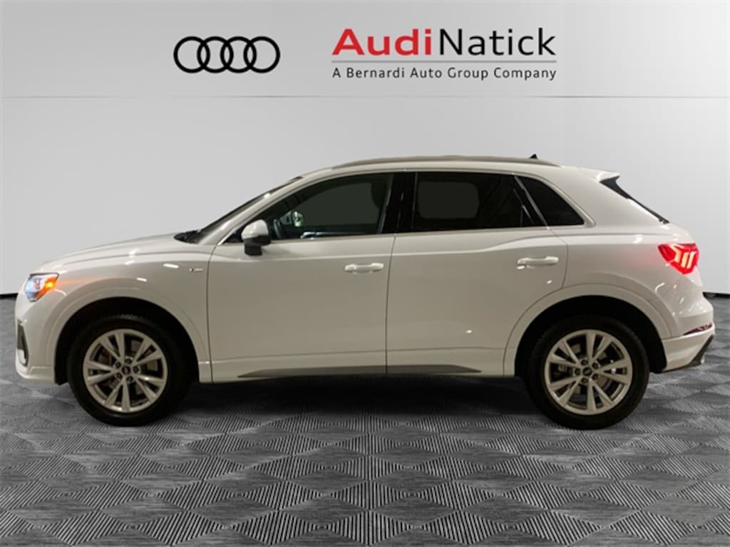 Used 2021 Audi Q3 Premium SUV