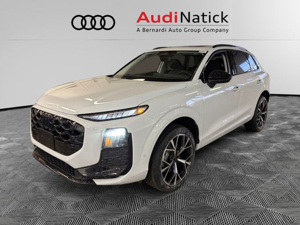 New 2026 Audi Q3 S line SUV