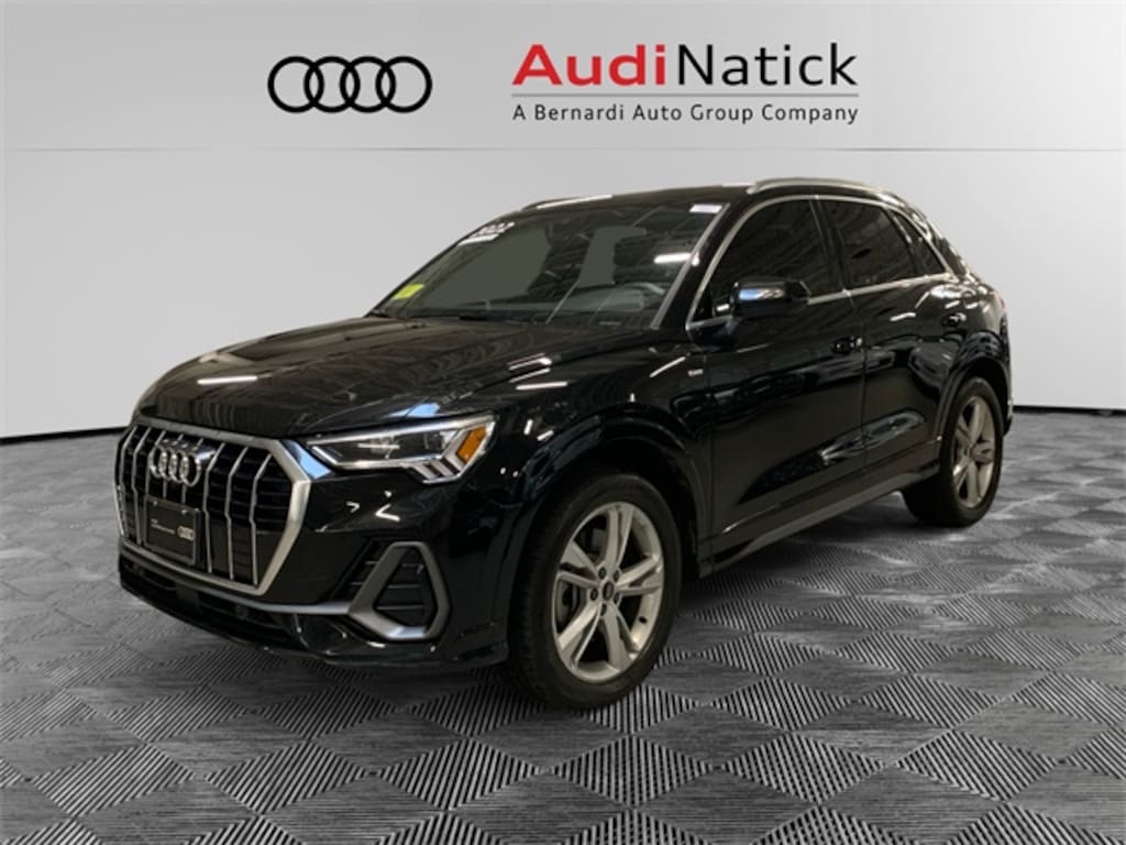 Used 2022 Audi Q3 Premium Plus SUV
