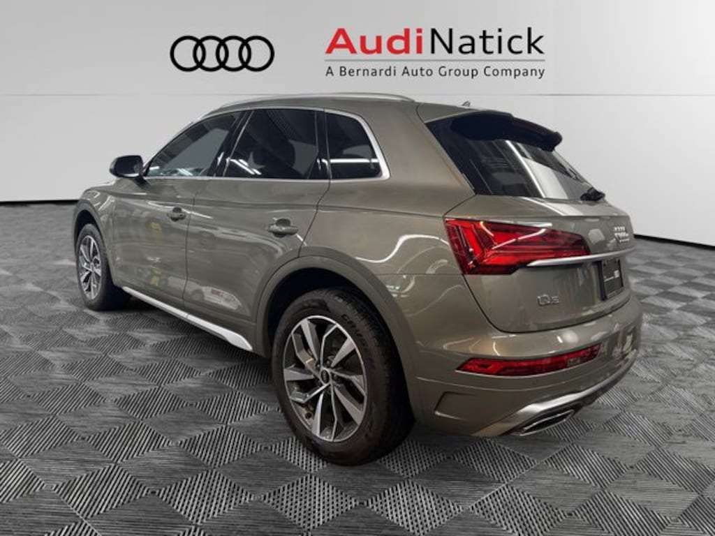 Certified 2023 Audi Q5 45 S Line Premium Plus SUV