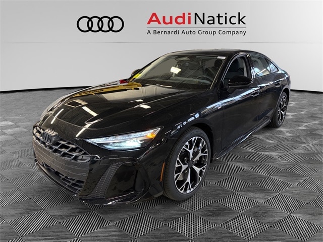 2026 Audi A6 Premium Plus's photo