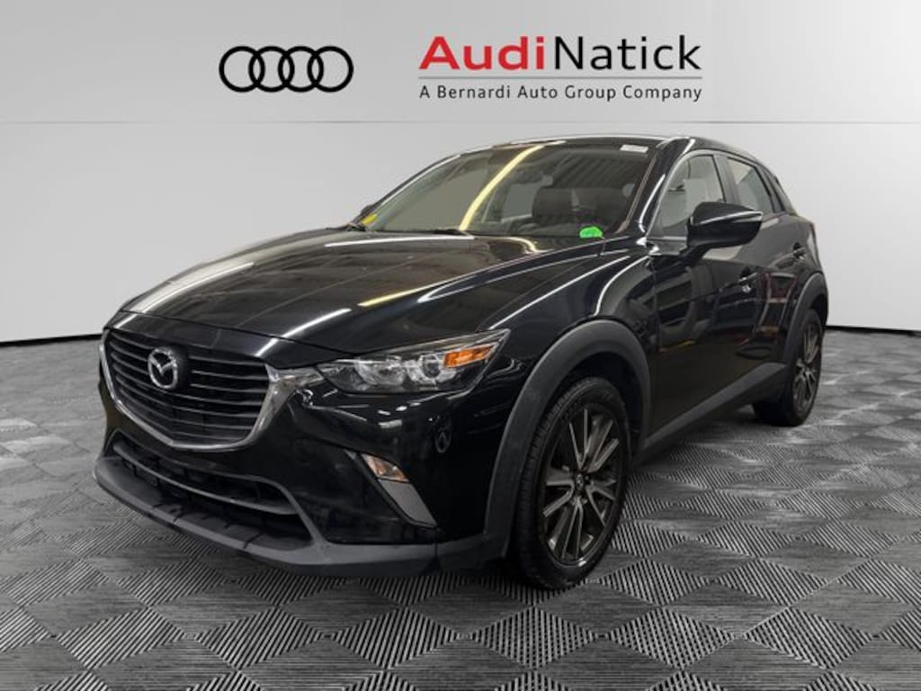 Used 2017 Mazda CX-3 Touring SUV