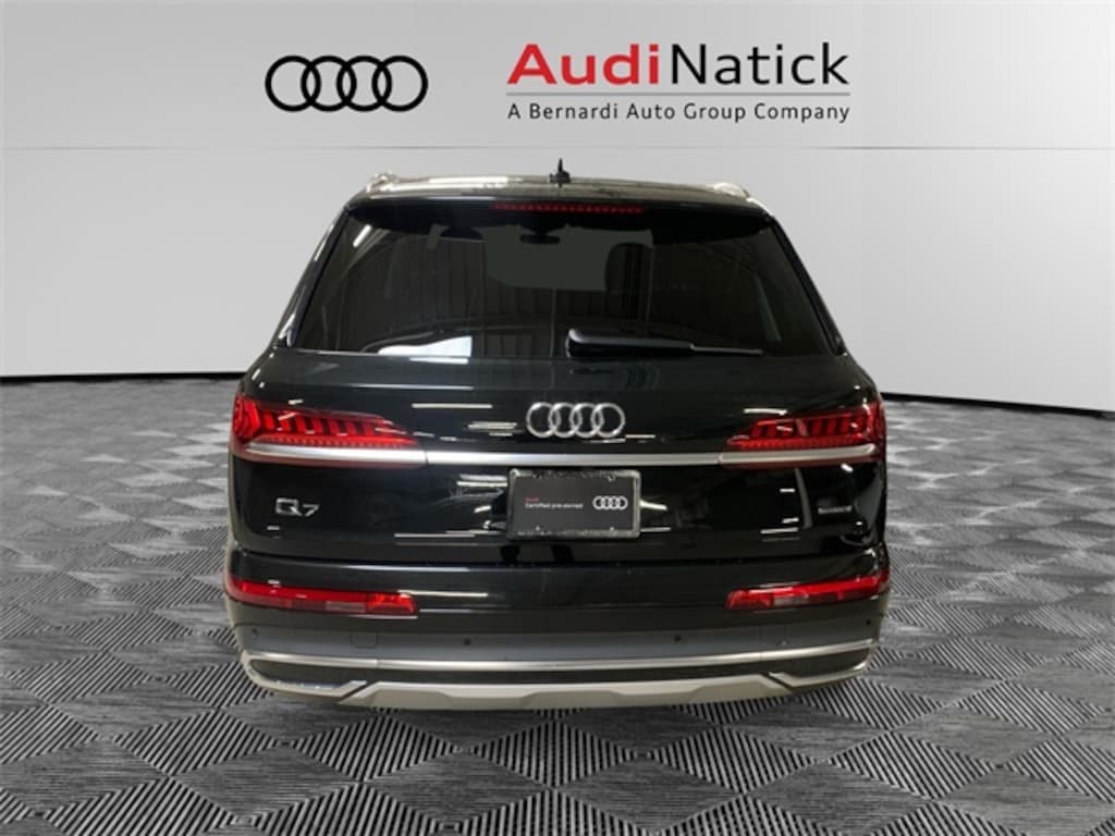Used 2022 Audi Q7 55 Premium Plus SUV