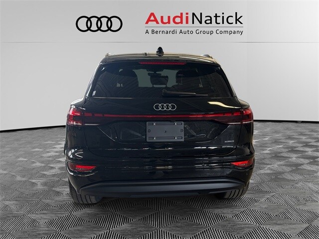2025 Audi Q6 E-tron Premium photo 4
