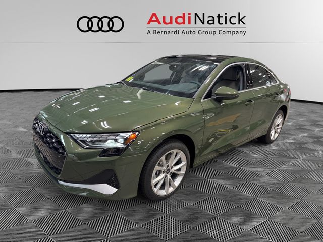 2026 Audi A3