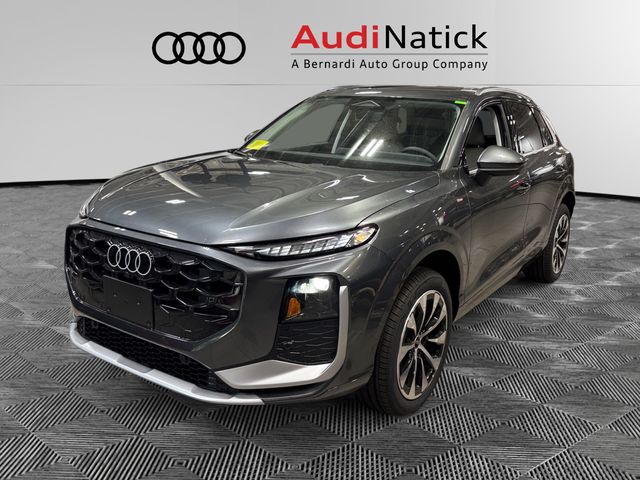 2026 Audi Q3 S line quattro's photo