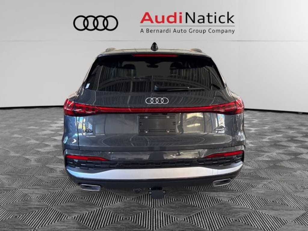 New 2025 Audi All-new Q5 2.0T Premium Plus SUV