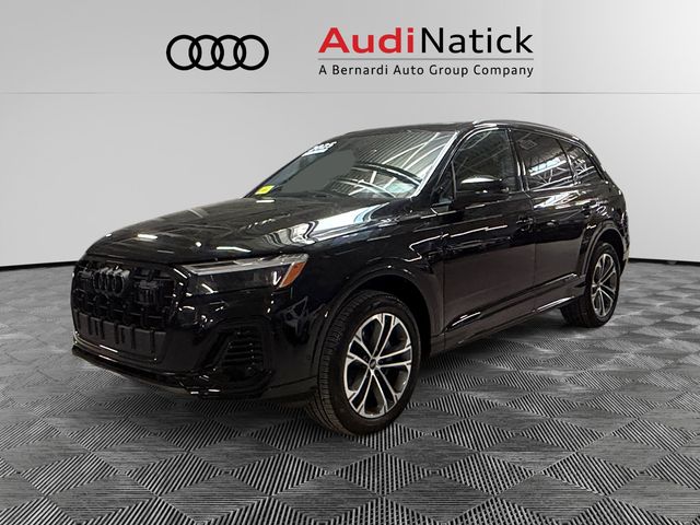 2025 Audi Q7