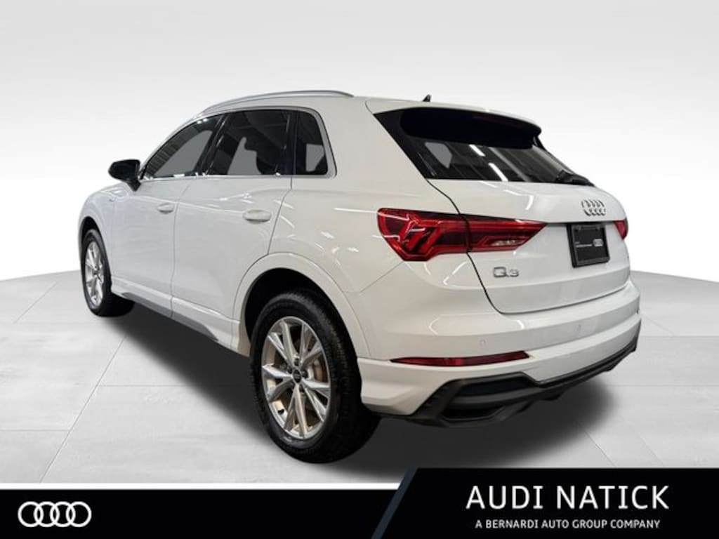 Certified 2023 Audi Q3 Premium SUV
