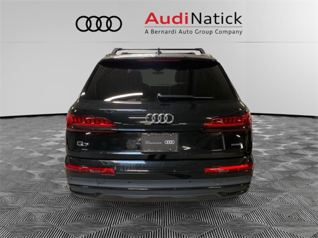 Used 2022 Audi Q7 55 Premium Plus SUV