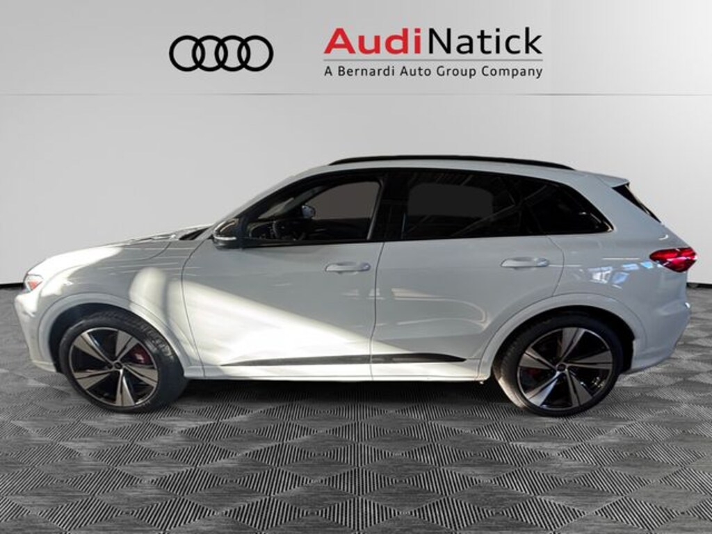 New 2025 Audi SQ5 3.0T Premium Plus SUV