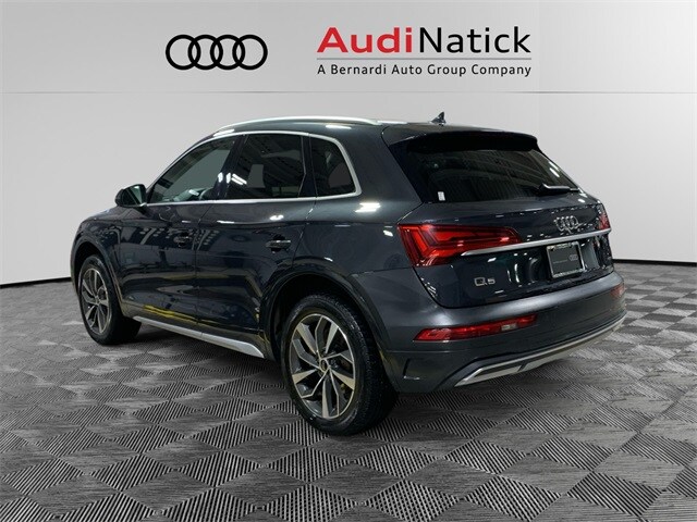 2021 Audi Q5 45 Premium Plus photo 3