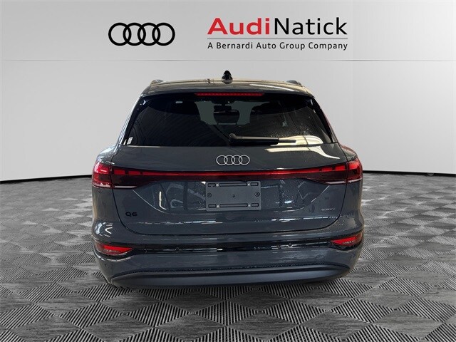 2025 Audi Q6 E-tron Prestige photo 4
