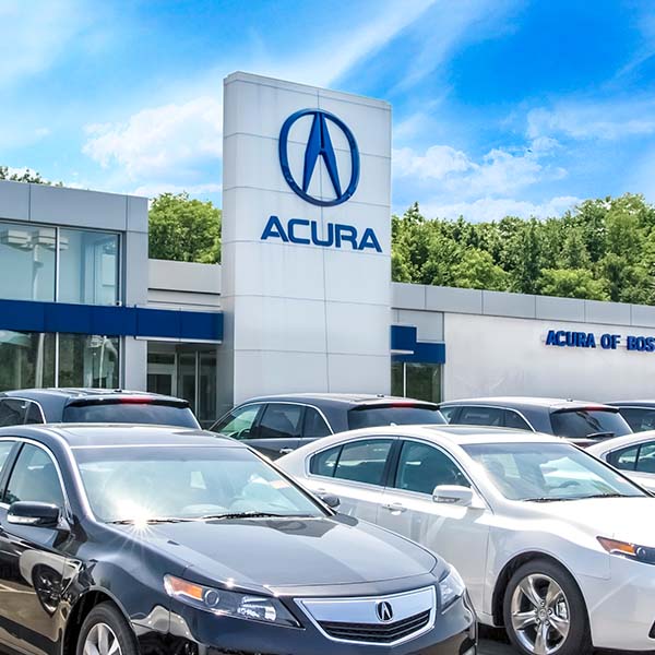 Acura Dealership