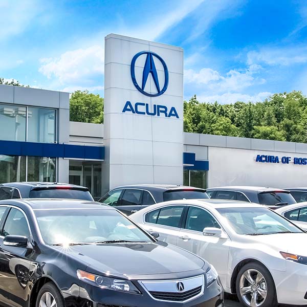 Acura Dealership