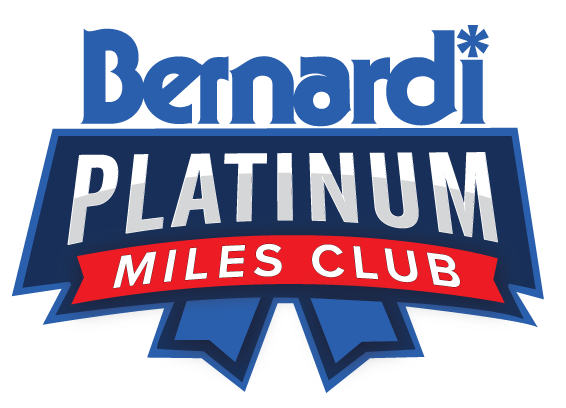 Bernardi Platinum Miles Club