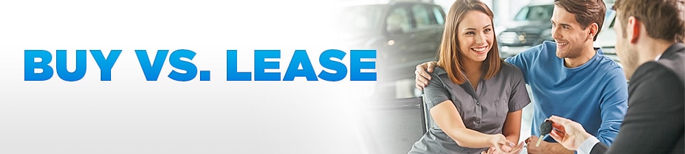 Should I Buy or Lease My Vehicle?