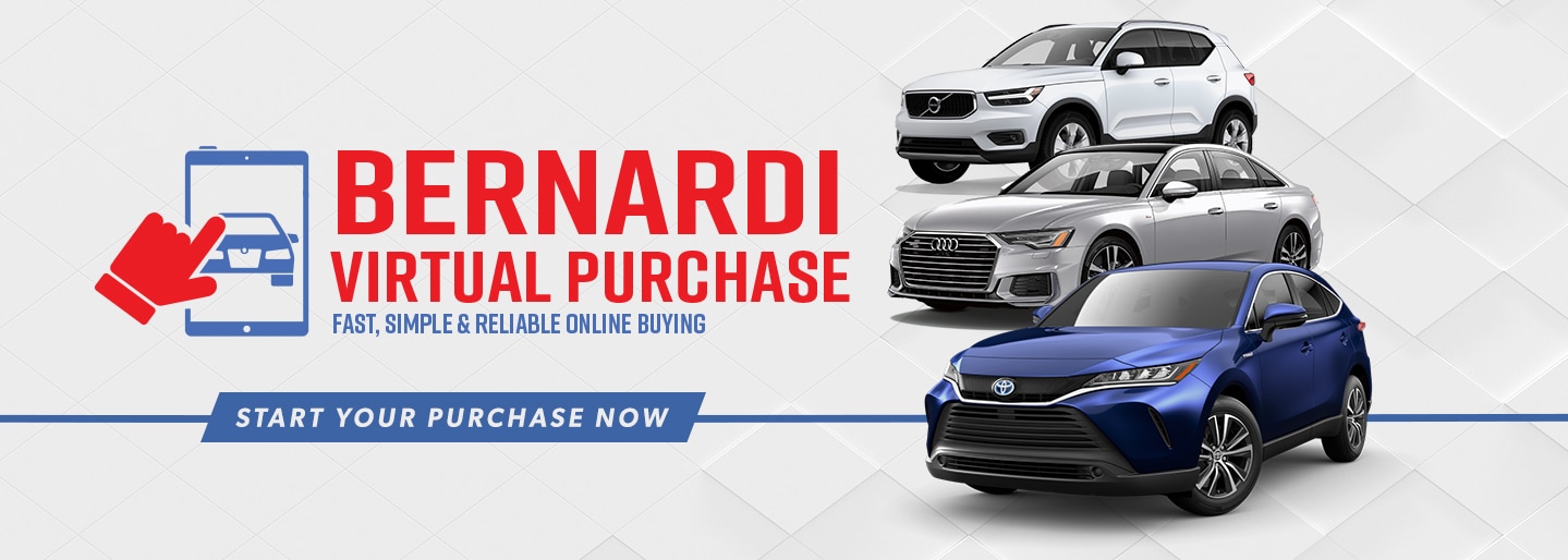 Bernardi Auto Group Audi, Acura, Toyota, Volvo & Honda Dealer