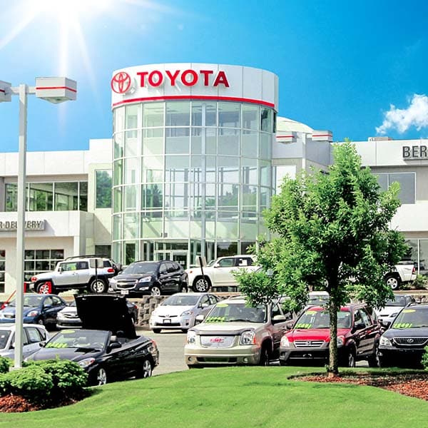 Toyota Dealership