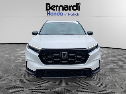 2025 Honda CR-V Hybrid Sport-L SUV