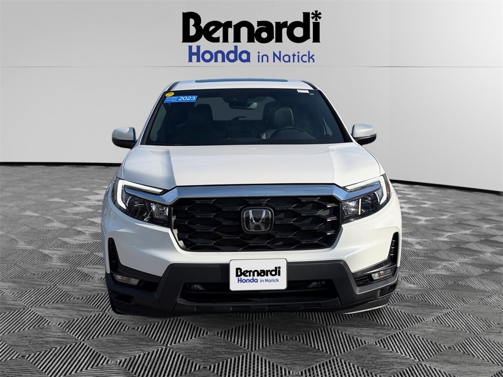 2023 Honda Passport EX-L's photo