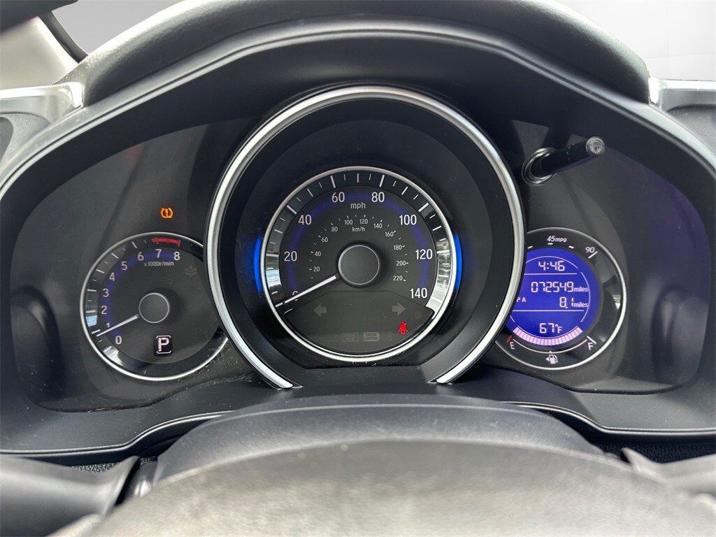 2020 Honda Fit LX photo 2