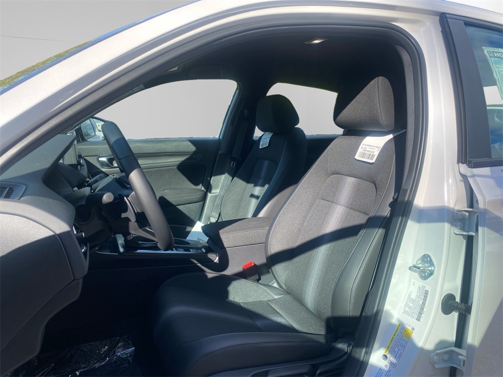 New 2026 Honda Civic Sport Hatchback