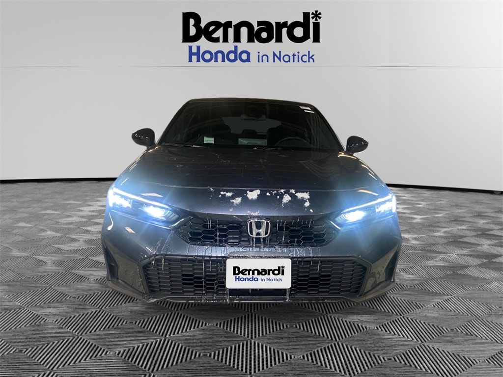 2025 Honda Civic Hatchback Sport's photo