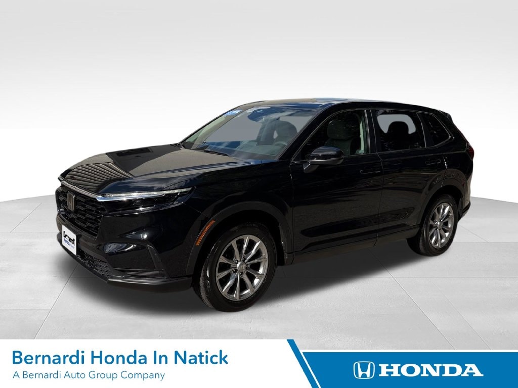 Used 2024 Honda CR-V EX SUV