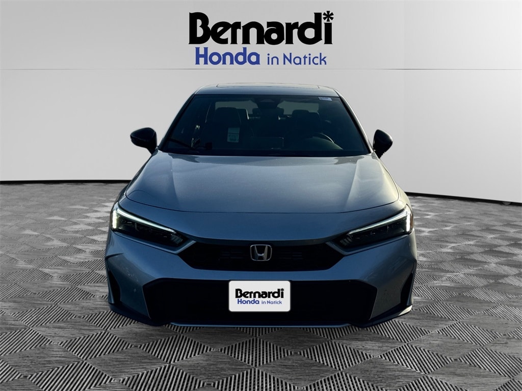 New 2026 Honda Civic Hybrid Sport Touring Sedan