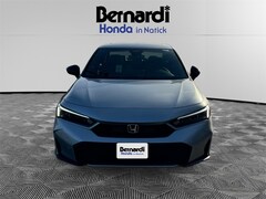 2026 Honda Civic Hybrid Sport Touring Sedan